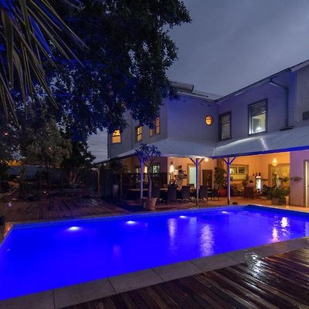 Vondelhof Guesthouse Уиндхоек Екстериор снимка