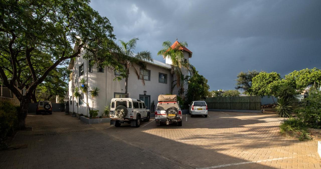 Vondelhof Guesthouse Уиндхоек Екстериор снимка