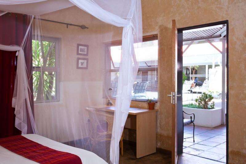 Vondelhof Guesthouse Уиндхоек Екстериор снимка
